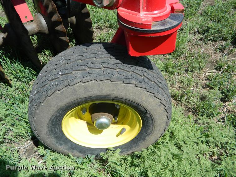 image for item K2585 2012 Sunflower 6630 vertical tillage