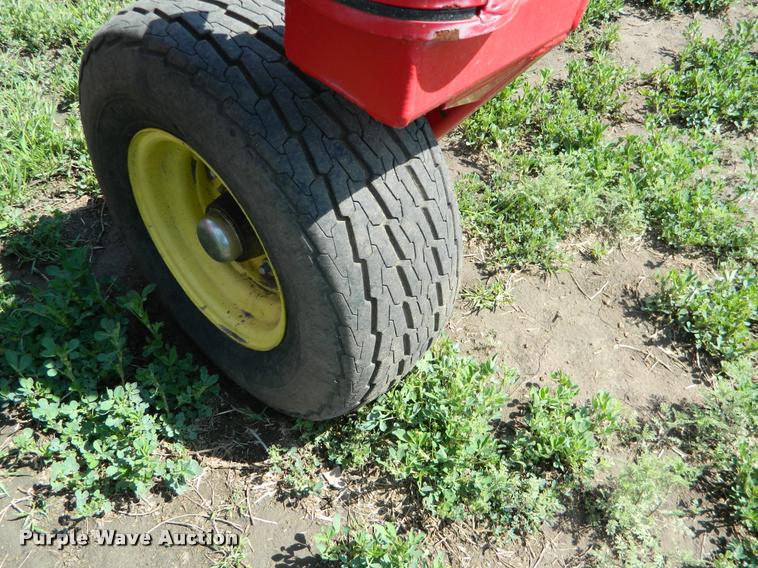 image for item K2585 2012 Sunflower 6630 vertical tillage