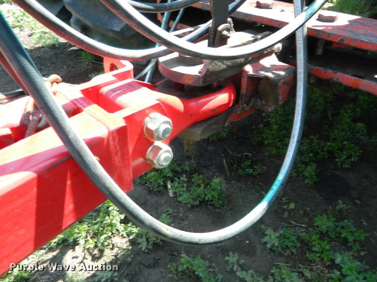 image for item K2585 2012 Sunflower 6630 vertical tillage