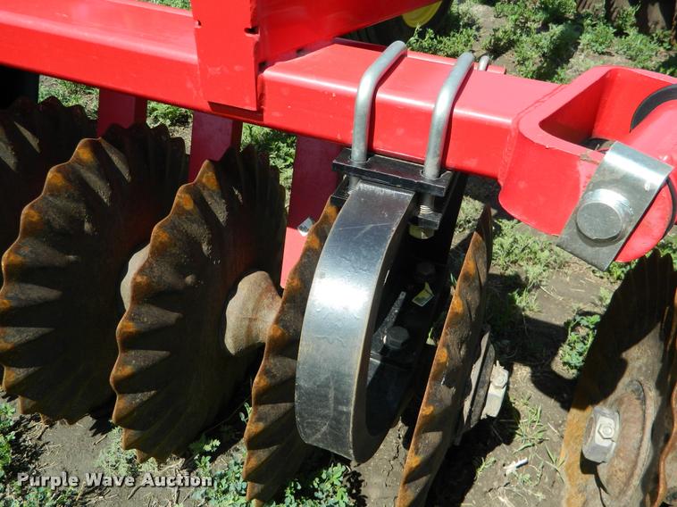 image for item K2585 2012 Sunflower 6630 vertical tillage