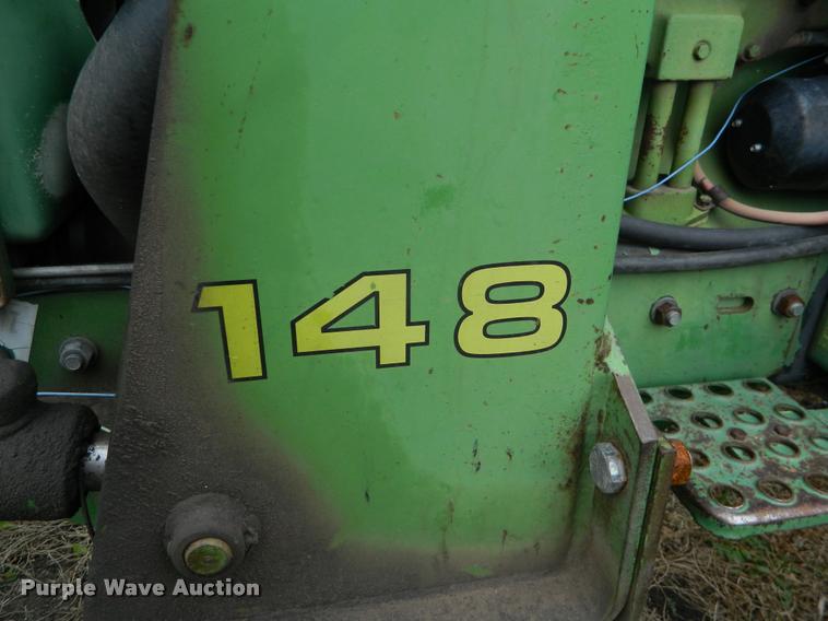 image for item K2594 1979 John Deere 4240 tractor