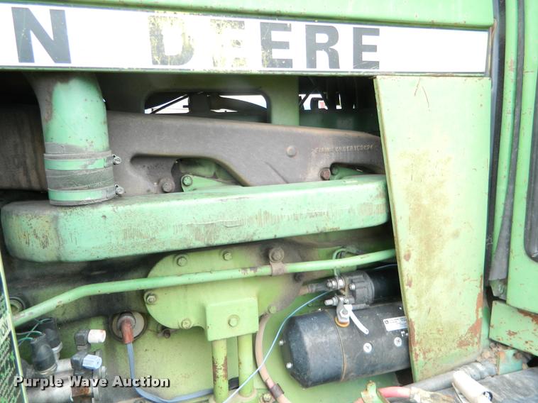 image for item K2594 1979 John Deere 4240 tractor