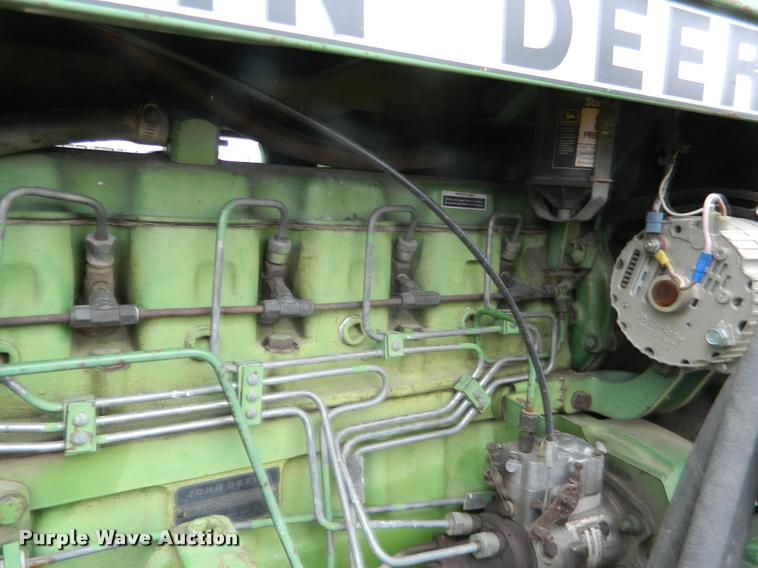 image for item K2594 1979 John Deere 4240 tractor