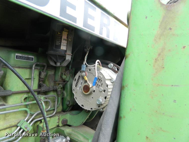 image for item K2594 1979 John Deere 4240 tractor