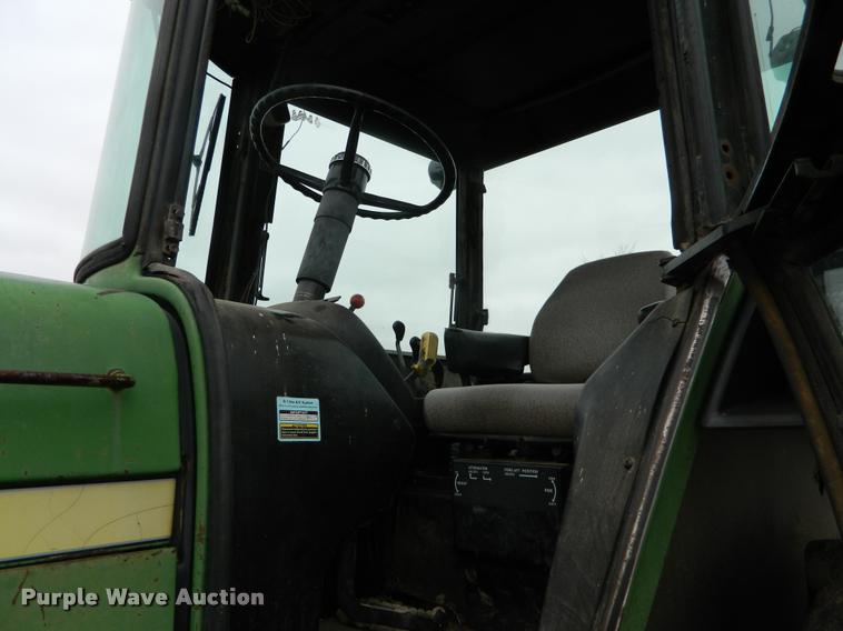 image for item K2594 1979 John Deere 4240 tractor