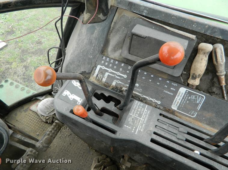 image for item K2594 1979 John Deere 4240 tractor