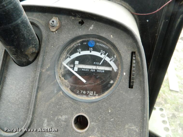 image for item K2594 1979 John Deere 4240 tractor