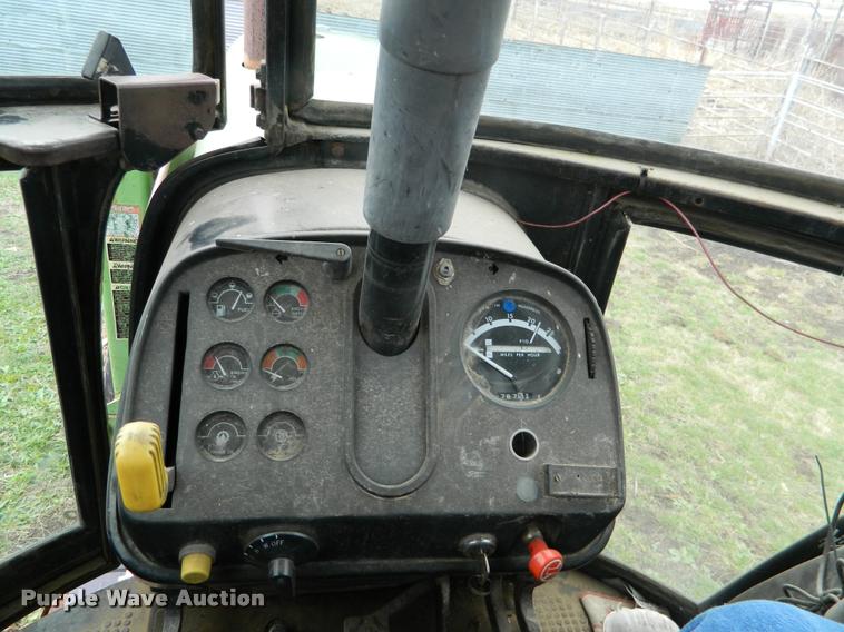 image for item K2594 1979 John Deere 4240 tractor