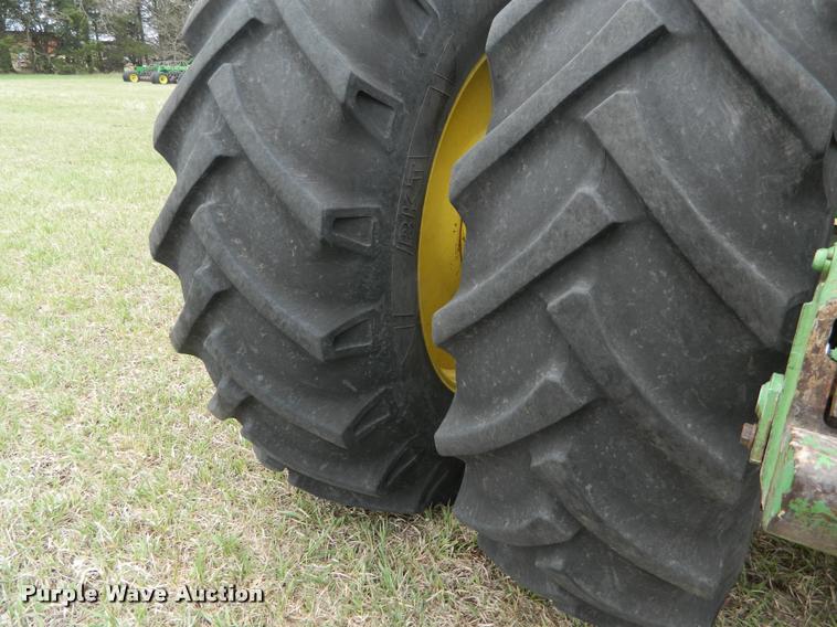 image for item K2599 1976 John Deere 4630 tractor