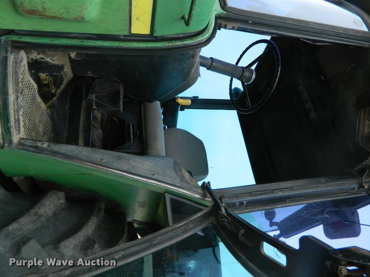 image for item K2599 1976 John Deere 4630 tractor