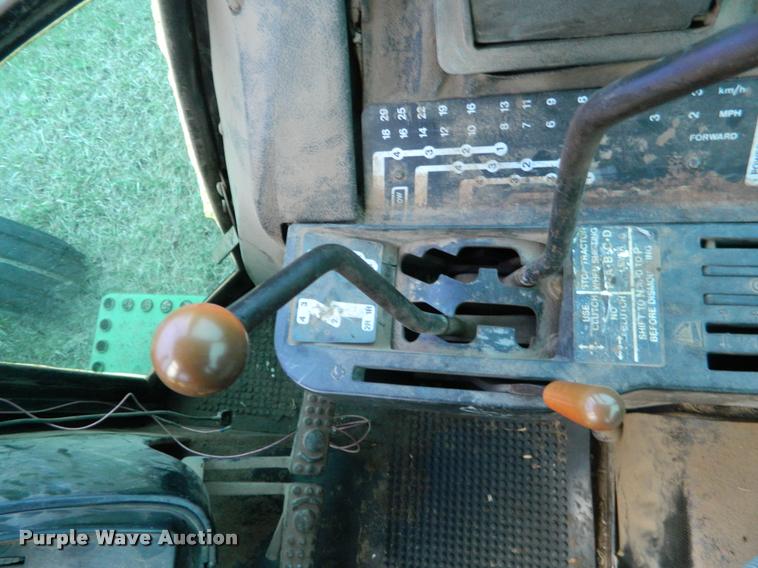 image for item K2599 1976 John Deere 4630 tractor