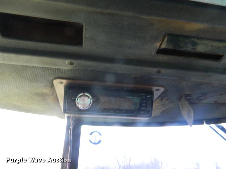 image for item K2599 1976 John Deere 4630 tractor