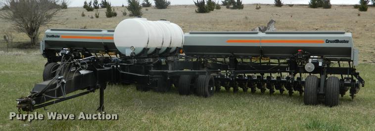 image for item K2600 CrustBuster 4030 grain drill