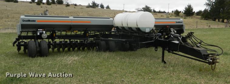 image for item K2600 CrustBuster 4030 grain drill