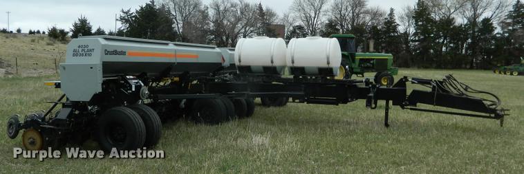 image for item K2600 CrustBuster 4030 grain drill