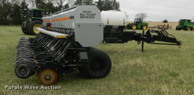 image for item K2600 CrustBuster 4030 grain drill