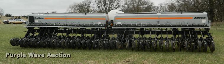image for item K2600 CrustBuster 4030 grain drill