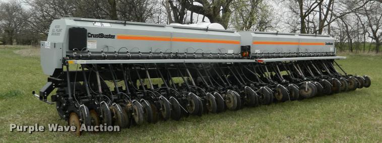 image for item K2600 CrustBuster 4030 grain drill