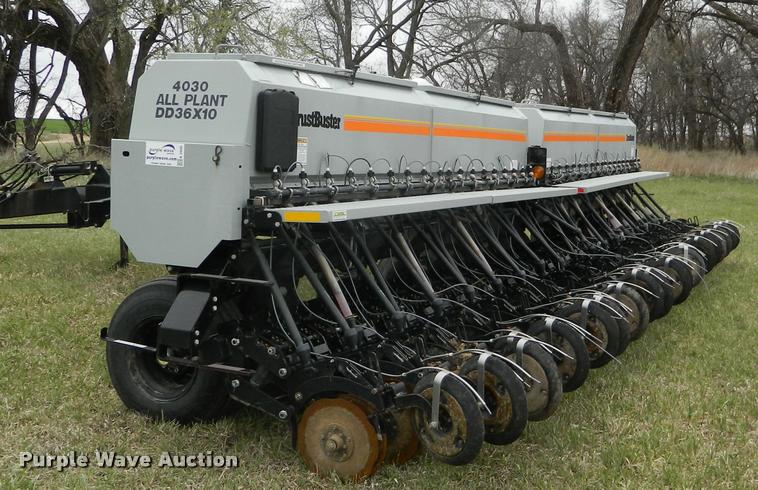 image for item K2600 CrustBuster 4030 grain drill