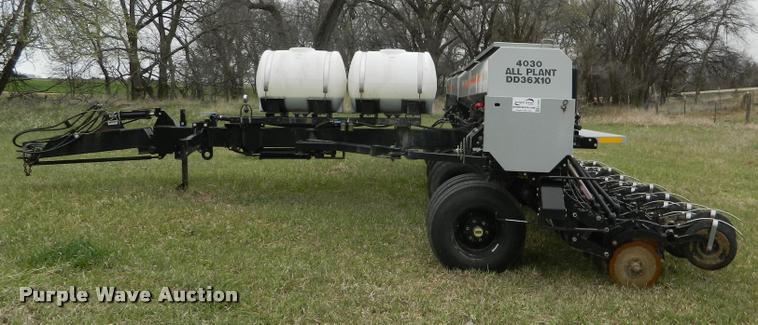 image for item K2600 CrustBuster 4030 grain drill