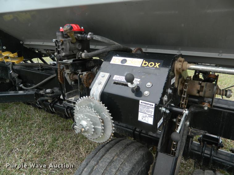 image for item K2600 CrustBuster 4030 grain drill