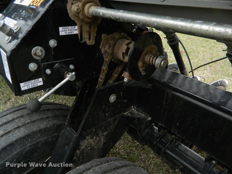 image for item K2600 CrustBuster 4030 grain drill