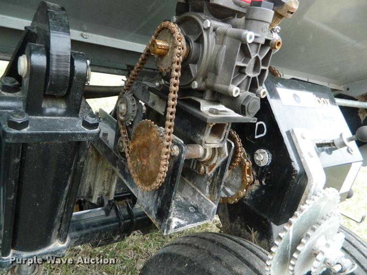 image for item K2600 CrustBuster 4030 grain drill