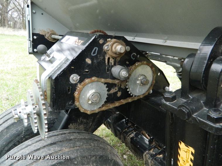 image for item K2600 CrustBuster 4030 grain drill