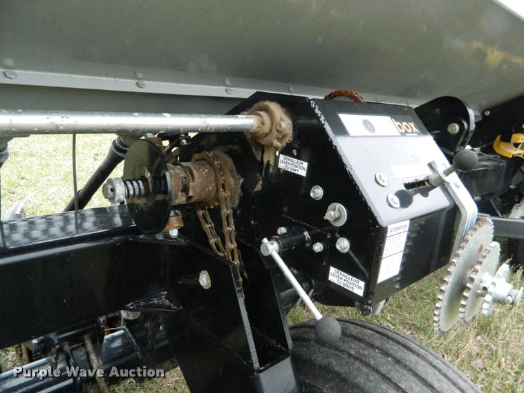 image for item K2600 CrustBuster 4030 grain drill