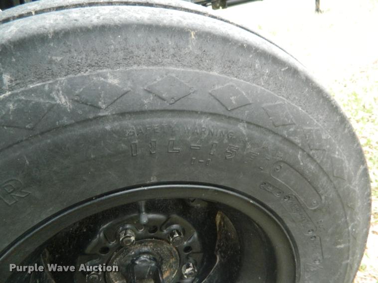 image for item K2600 CrustBuster 4030 grain drill