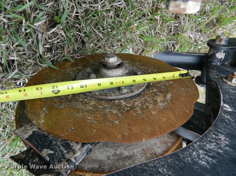 image for item K2600 CrustBuster 4030 grain drill