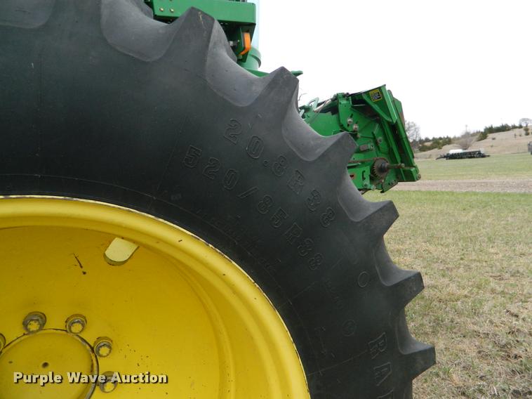 image for item K2601 2004 John Deere 9660 STS combine
