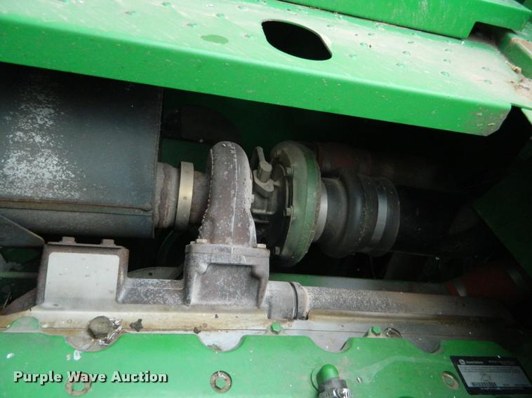 image for item K2601 2004 John Deere 9660 STS combine