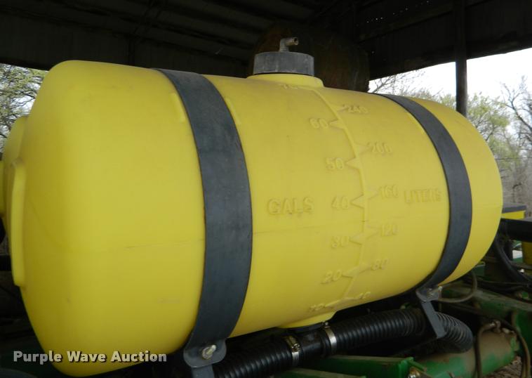 image for item K2603 1999 John Deere 1770 Conservation no-till planter