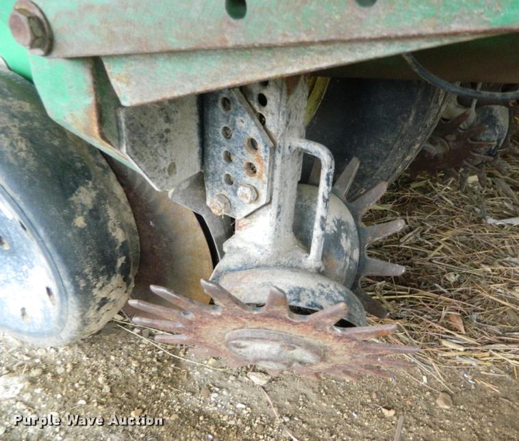 image for item K2603 1999 John Deere 1770 Conservation no-till planter