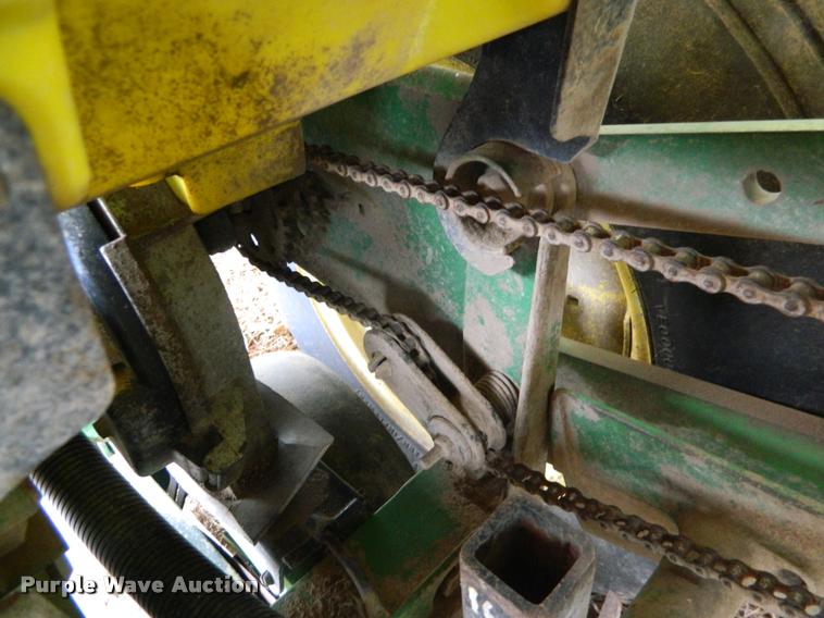 image for item K2603 1999 John Deere 1770 Conservation no-till planter