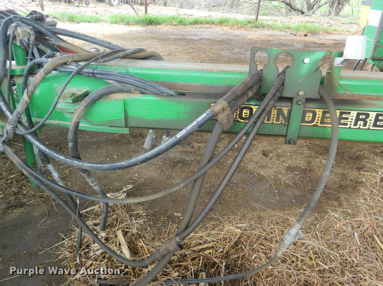 image for item K2603 1999 John Deere 1770 Conservation no-till planter
