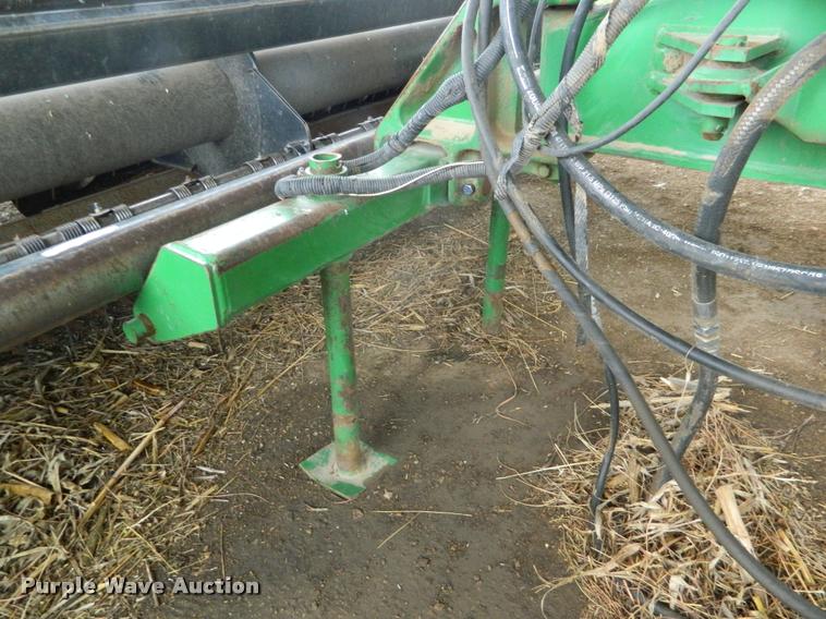 image for item K2603 1999 John Deere 1770 Conservation no-till planter
