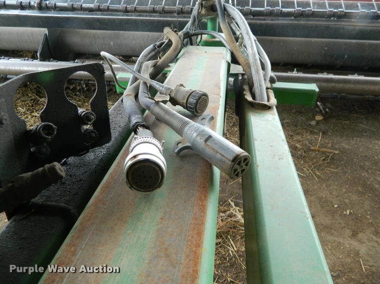 image for item K2603 1999 John Deere 1770 Conservation no-till planter