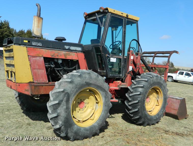 image for item K2641 Versatile 256 4WD tractor