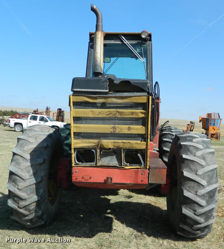 image for item K2641 Versatile 256 4WD tractor