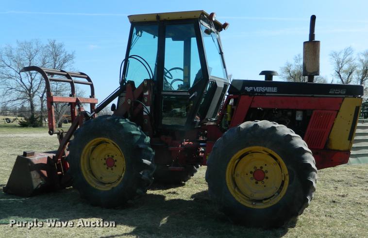 image for item K2641 Versatile 256 4WD tractor