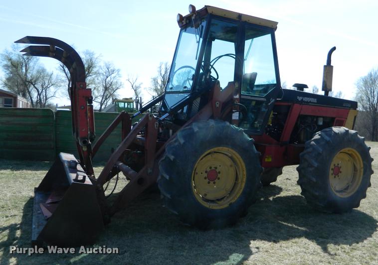 image for item K2641 Versatile 256 4WD tractor