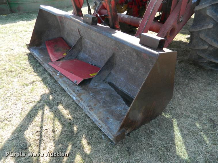 image for item K2641 Versatile 256 4WD tractor