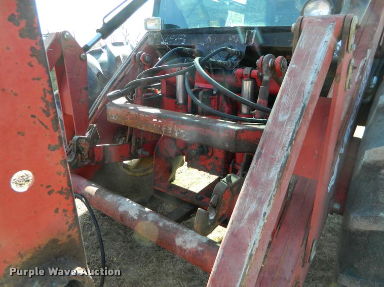 image for item K2641 Versatile 256 4WD tractor