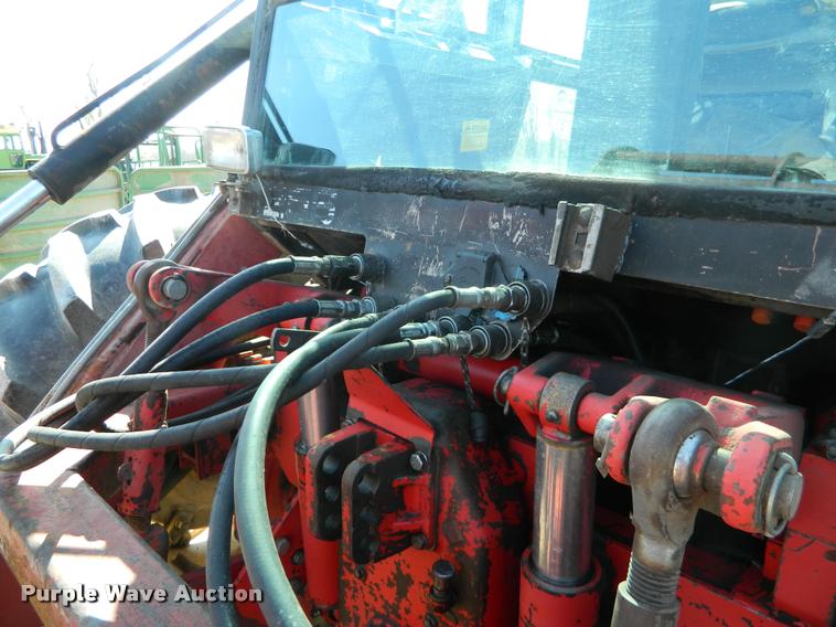 image for item K2641 Versatile 256 4WD tractor