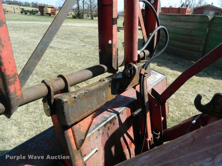 image for item K2641 Versatile 256 4WD tractor