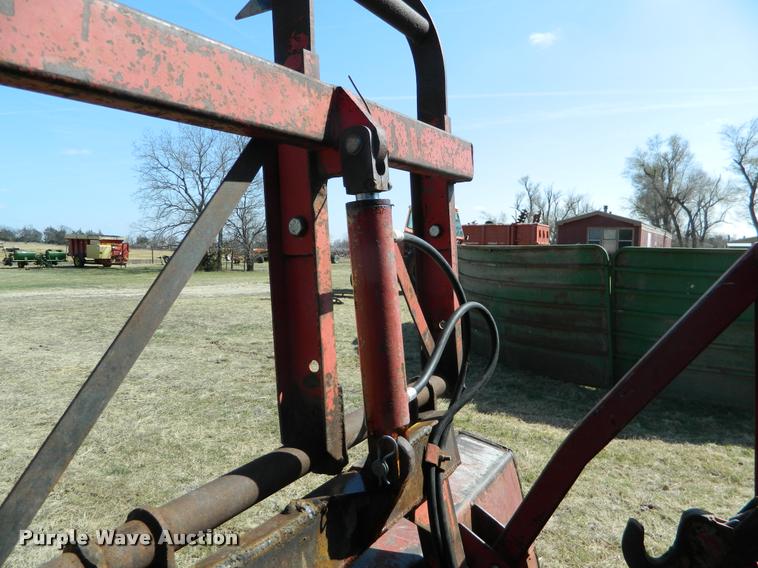 image for item K2641 Versatile 256 4WD tractor