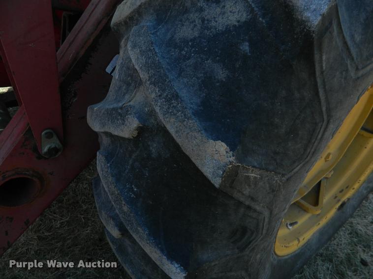 image for item K2641 Versatile 256 4WD tractor