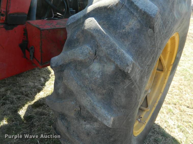 image for item K2641 Versatile 256 4WD tractor